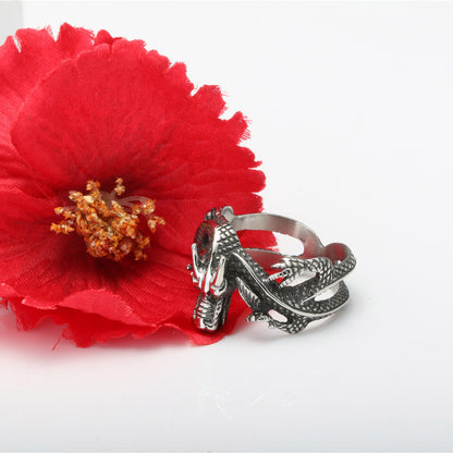 Anello romantico per momenti speciali