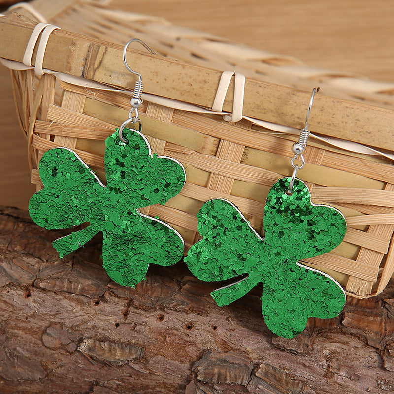 Orecchino romantico per momenti speciali