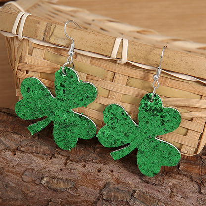 Orecchino romantico per momenti speciali