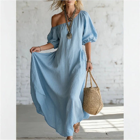 Vestito ispirato al vintage