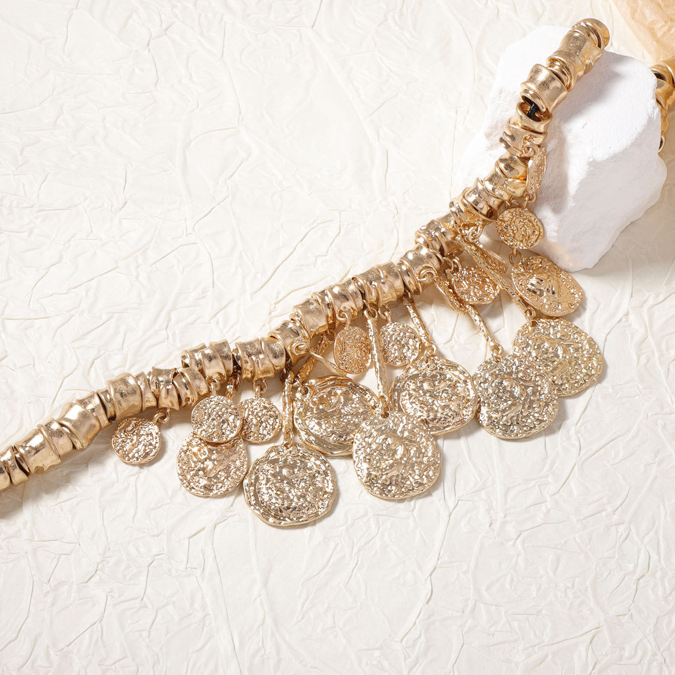 Collana vintage fatto a mano