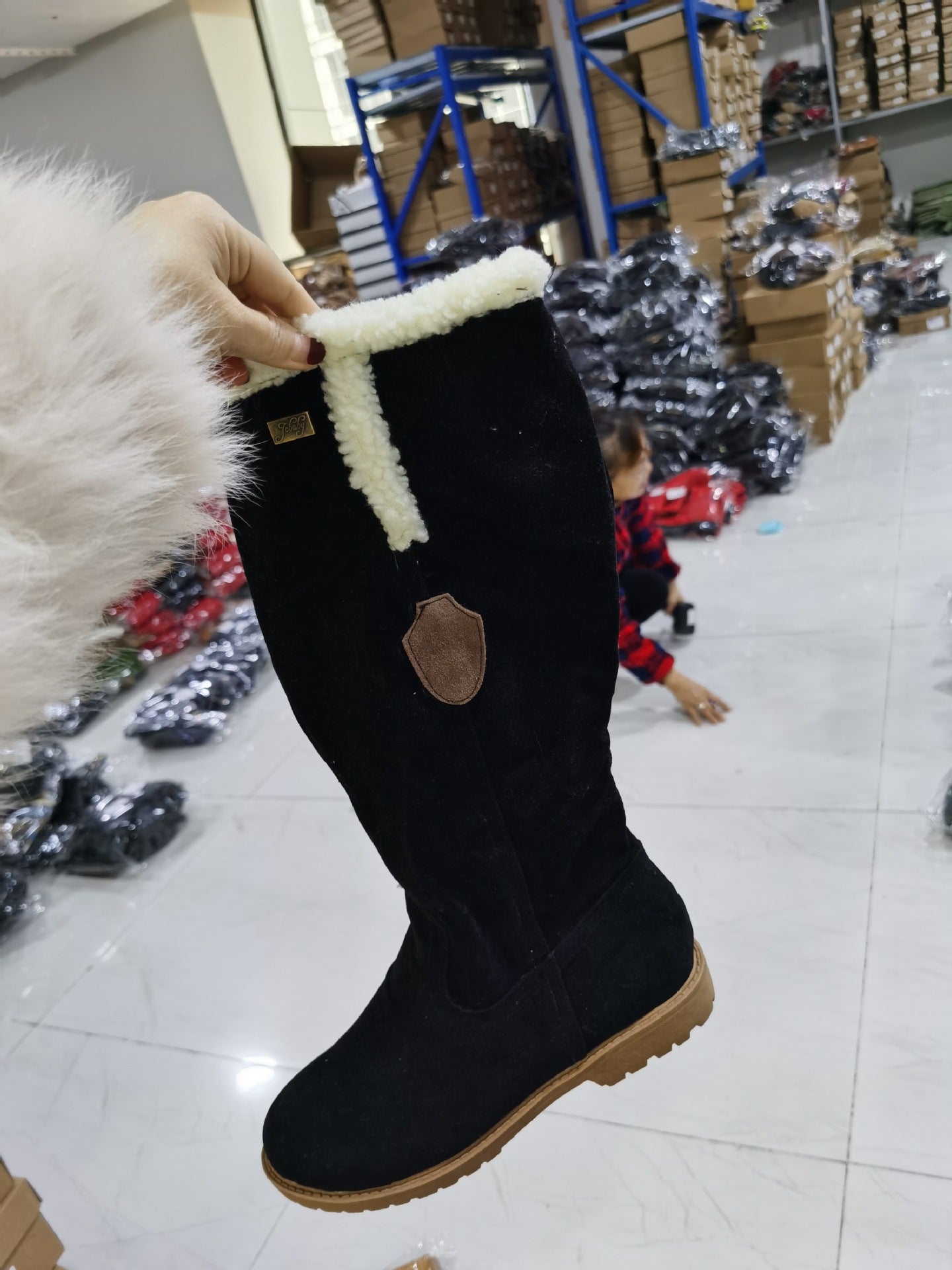 Stivali Ortopediche Ispirate al Vintage