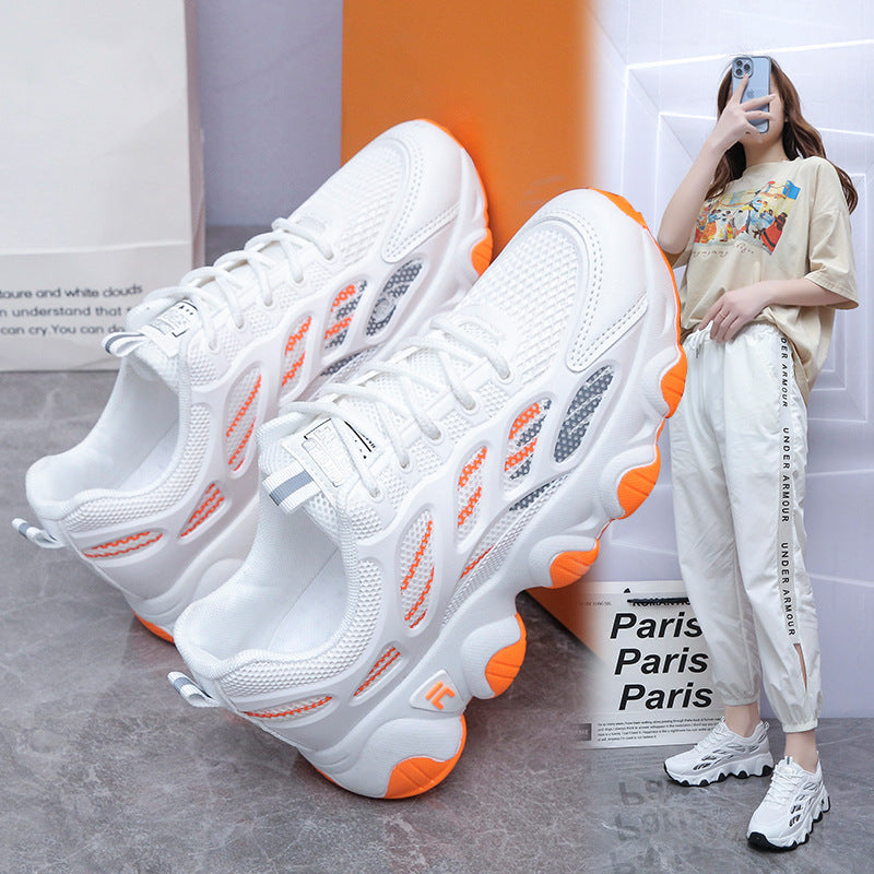 Sneakers Ortopediche Aggraziate dal Look Moderno