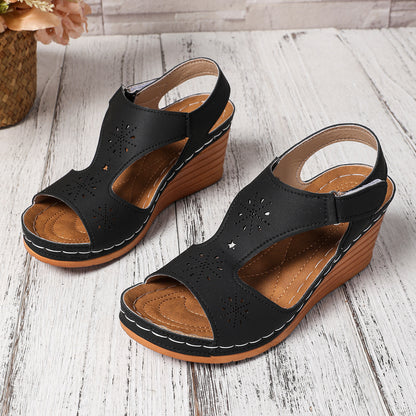 Sandali Ortopediche Chic dal Design Unico