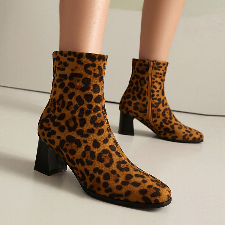 Stivali Ortopediche Chic dal Design Unico