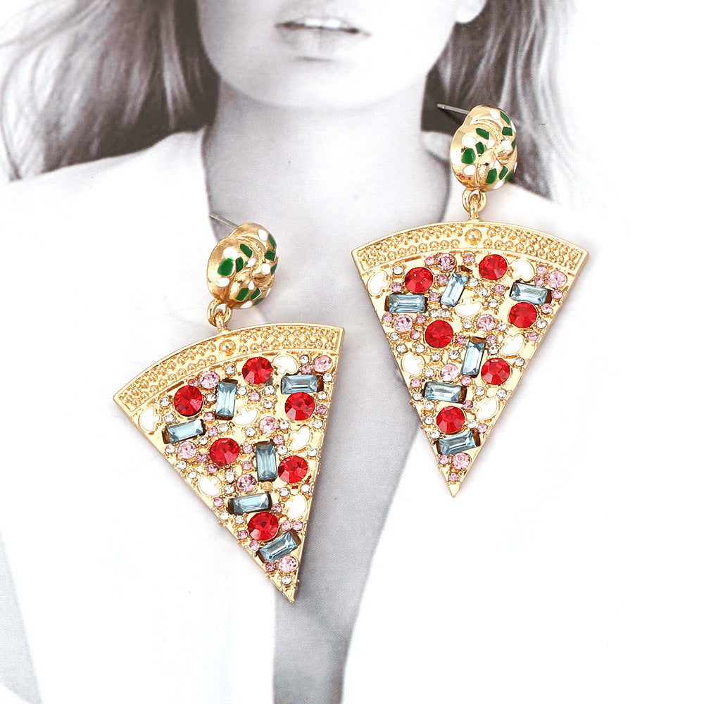 Orecchino elegante per ogni occasione