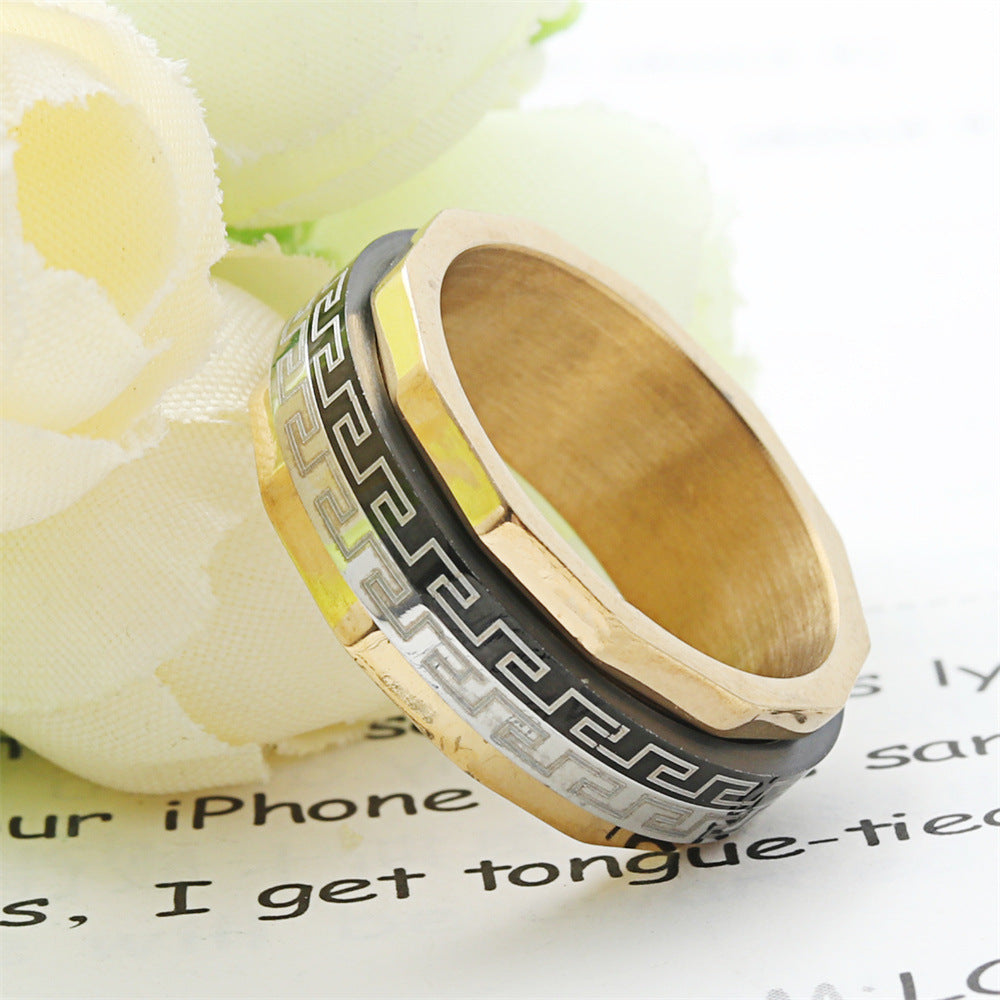 Anello elegante per ogni occasione