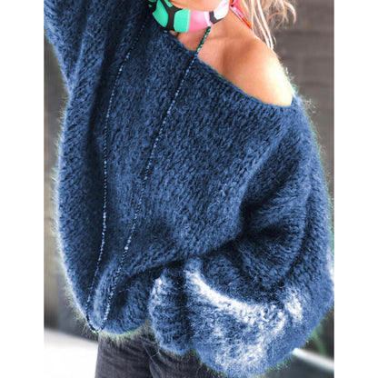 Maglione dal design raffinato