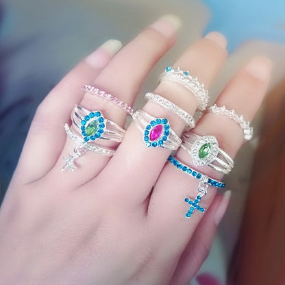 Parure romantico per momenti speciali