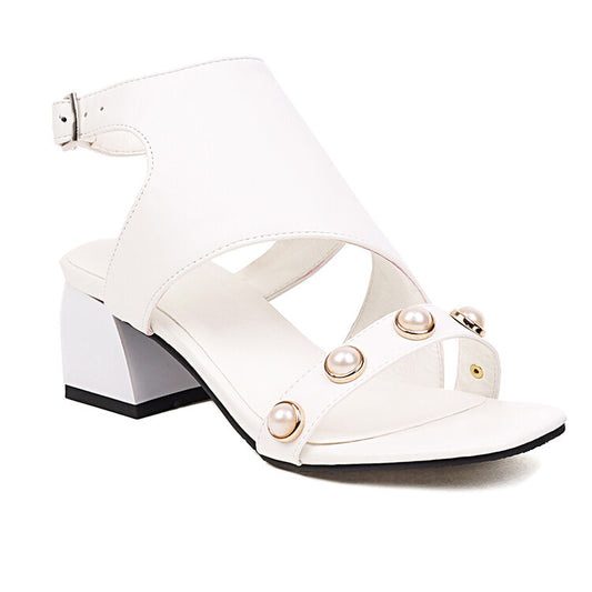 Sandali Ortopediche Aggraziate dal Look Moderno