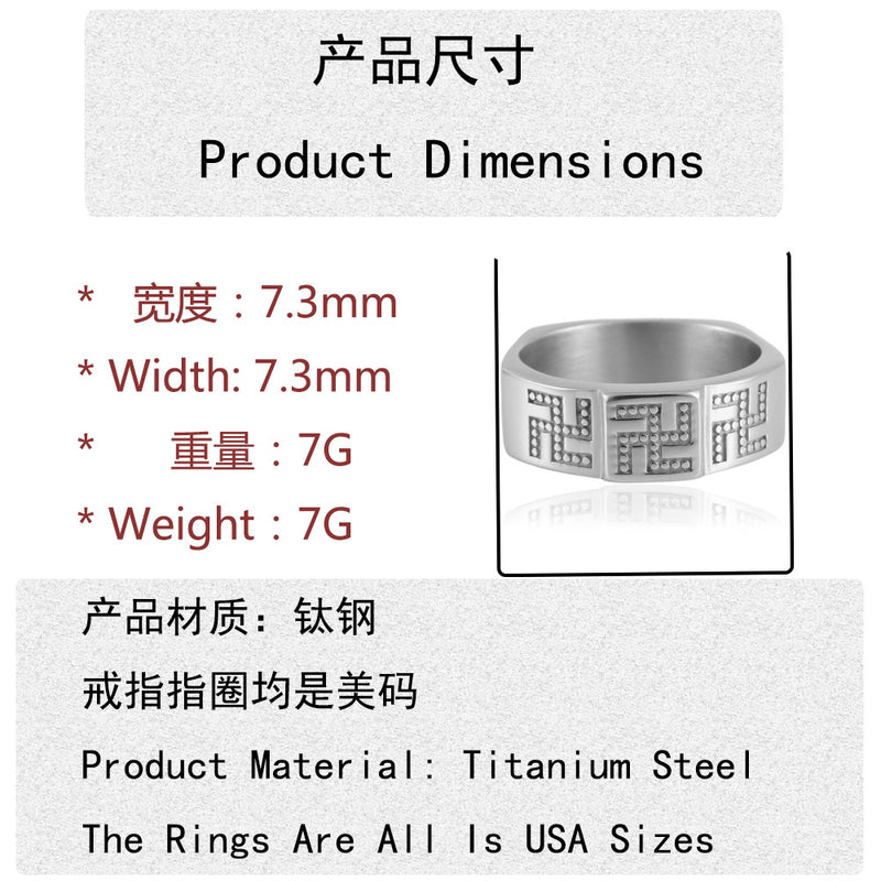 Anello elegante per ogni occasione