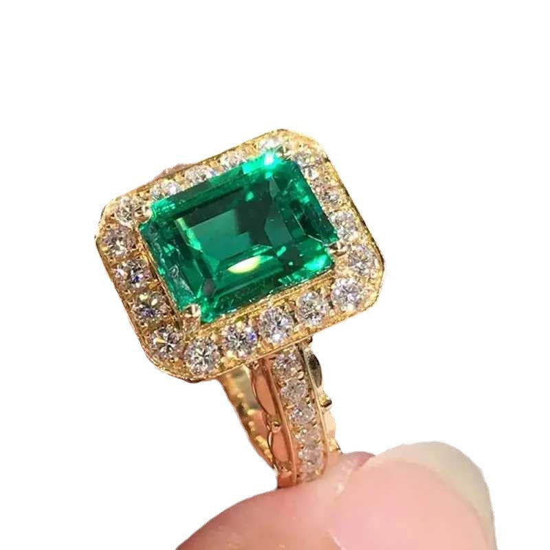 Anello vintage fatto a mano