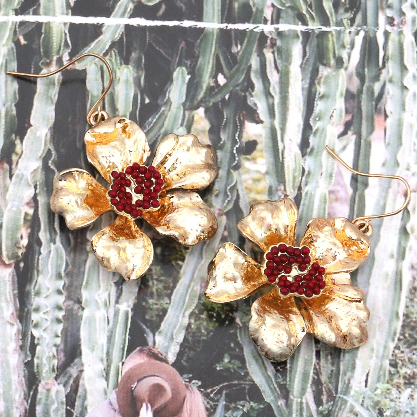 Orecchino elegante per ogni occasione