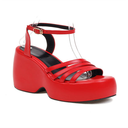 Sandali Ortopediche Aggraziate dal Look Moderno