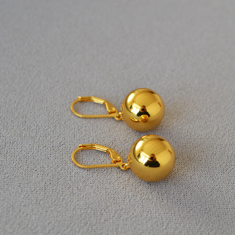 Oro Orecchino affascinante per ogni occasione