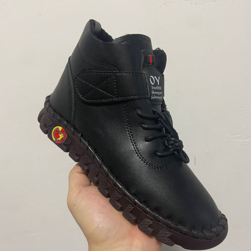Scarpe Ortopediche Classiche con Stile Senza Tempo