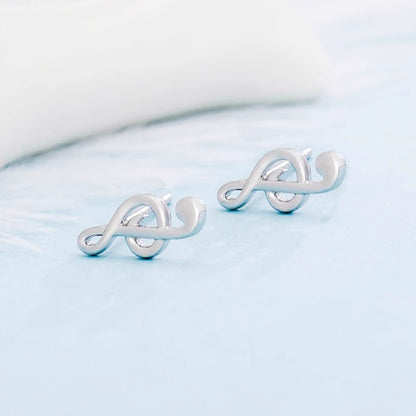 Orecchino vintage fatto a mano