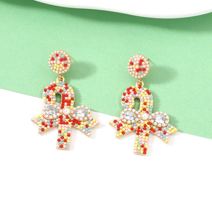 Orecchino bellissimo con stile unico