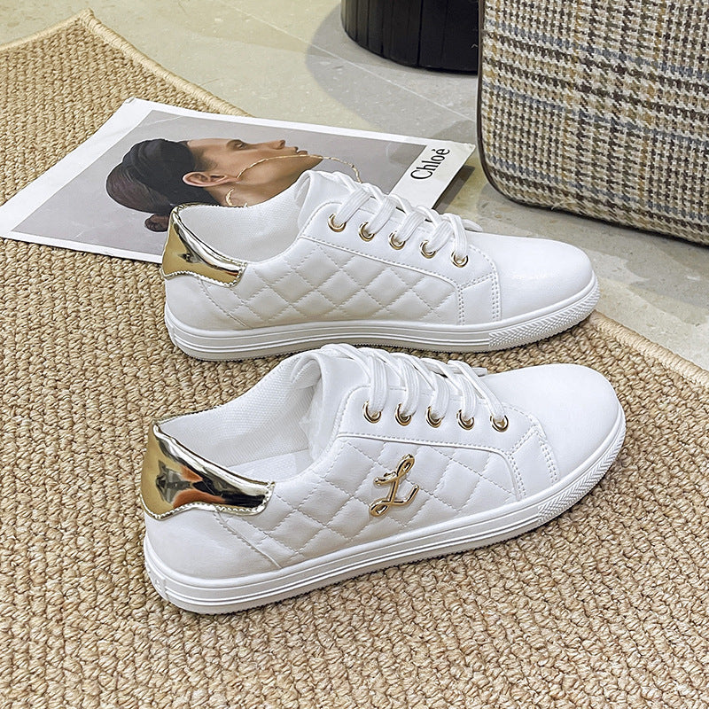 Sneakers Ortopediche Aggraziate dal Look Moderno