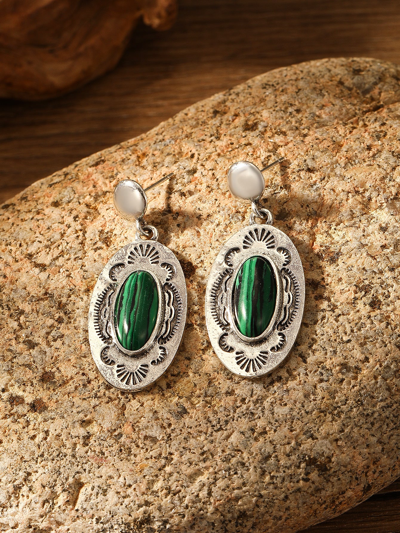 Orecchino romantico per momenti speciali