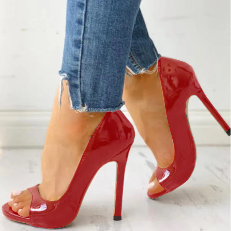 Scarpe Ortopediche Chic dal Design Unico