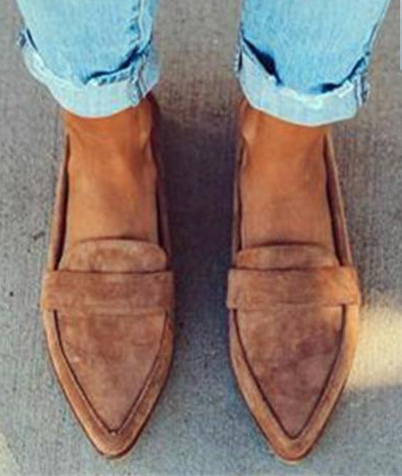 Scarpe Ortopediche Aggraziate dal Look Moderno