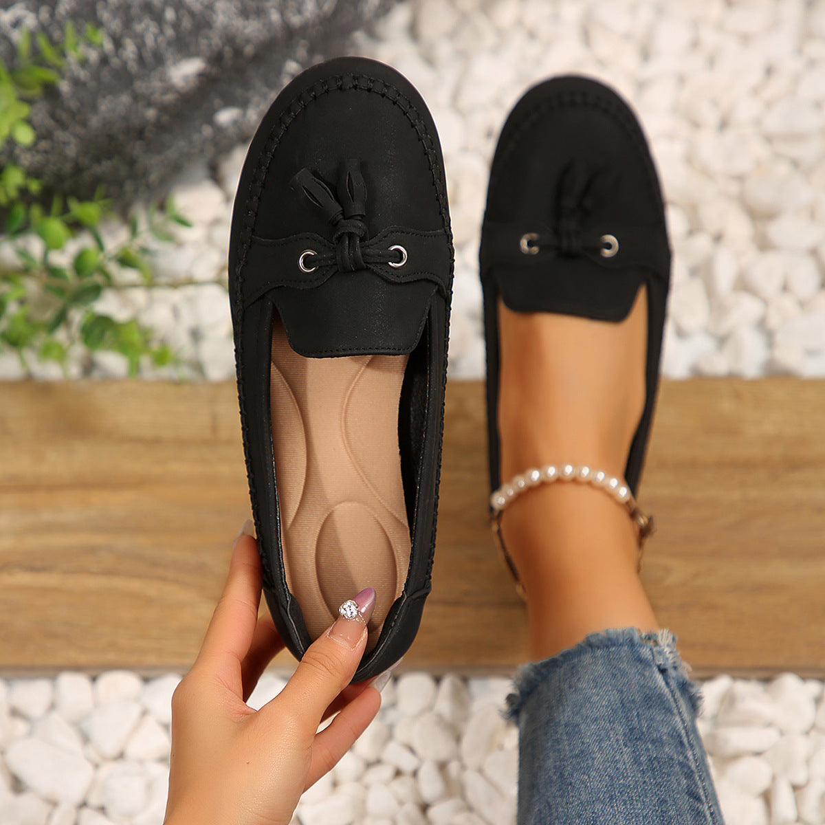 Scarpe Ortopediche Eleganti per Ogni Passo