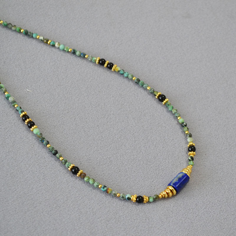 Collana bellissimo con stile unico