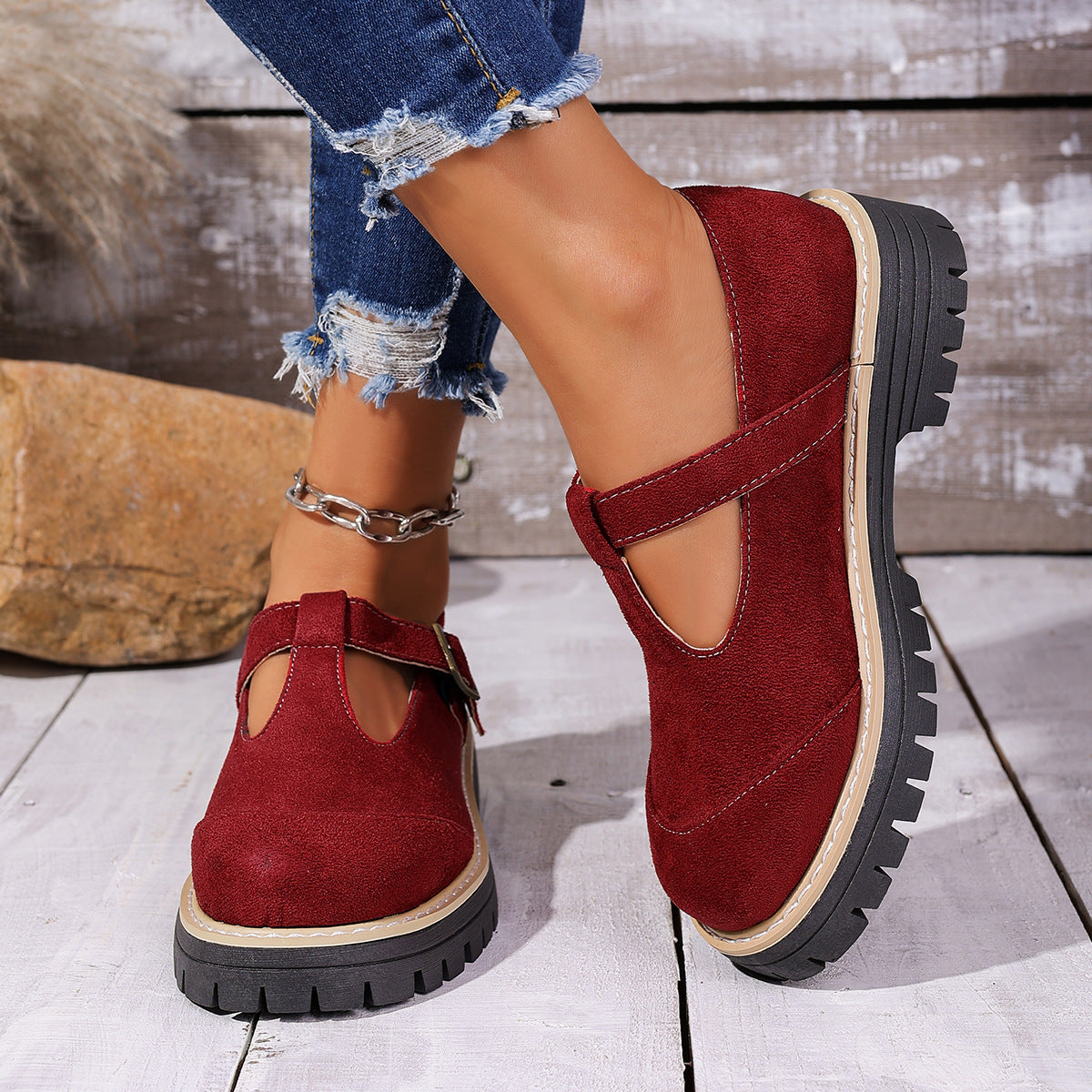 Scarpe Ortopediche Ispirate al Vintage