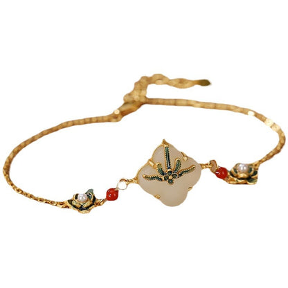 Argento Parure classico dal fascino senza tempo