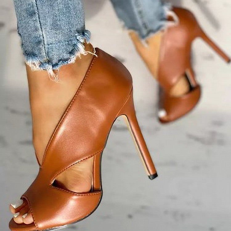 Sandali Ortopediche Aggraziate dal Look Moderno