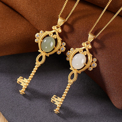 Oro Parure vintage fatto a mano