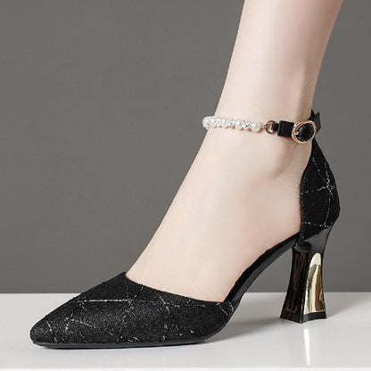 Sandali Ortopediche Aggraziate dal Look Moderno