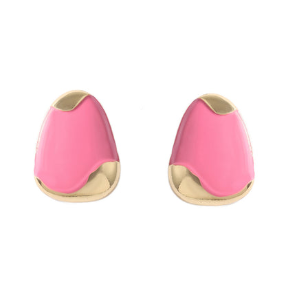 Orecchino romantico per momenti speciali