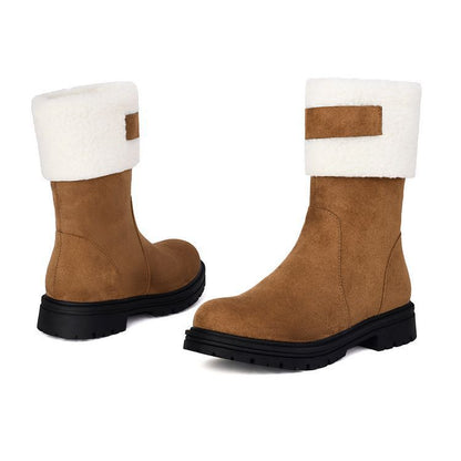 Stivali Ortopediche Aggraziate dal Look Moderno