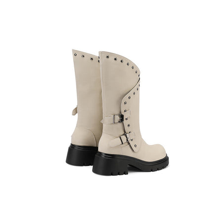 Stivali Ortopediche Aggraziate dal Look Moderno