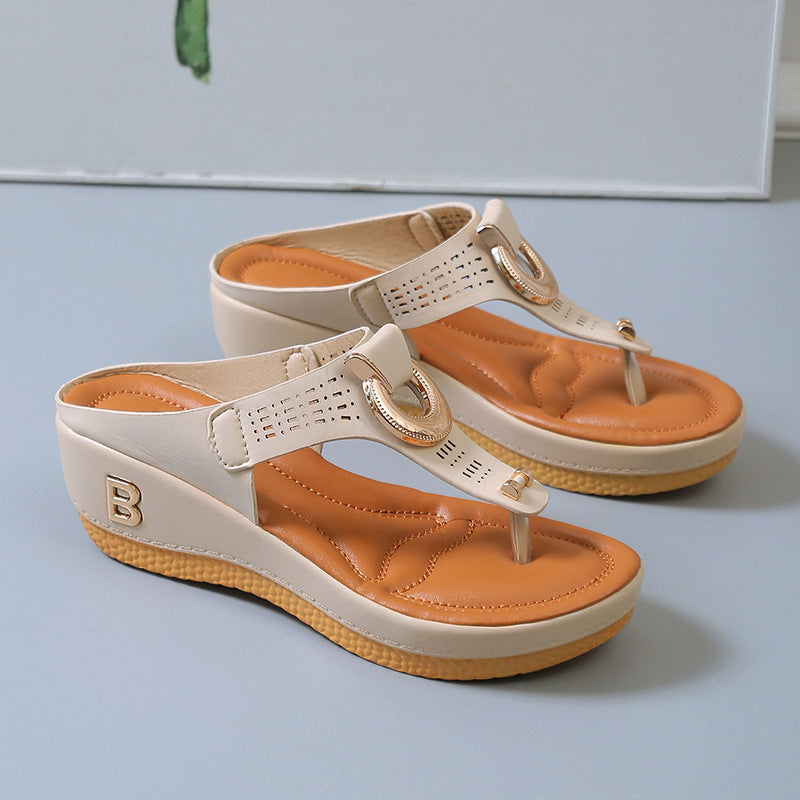 Sandali Ortopediche Ispirate al Vintage