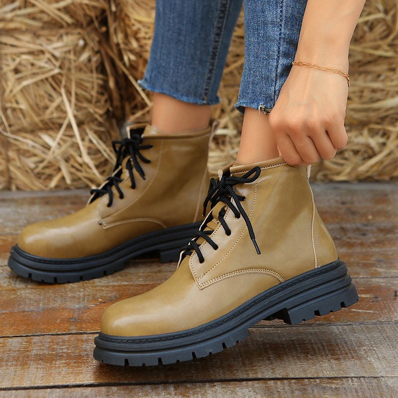 Stivali Ortopediche Classiche con Stile Senza Tempo