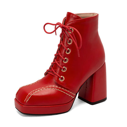 Stivali Ortopediche Aggraziate dal Look Moderno