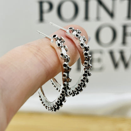 Orecchino stupendo per uso quotidiano