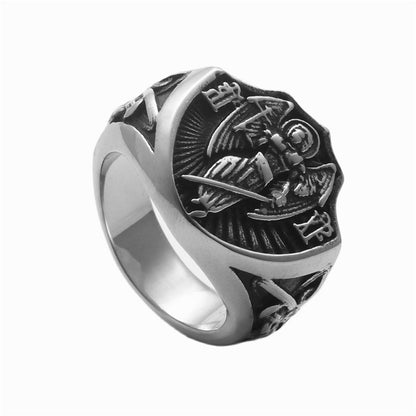 Anello classico dal fascino senza tempo