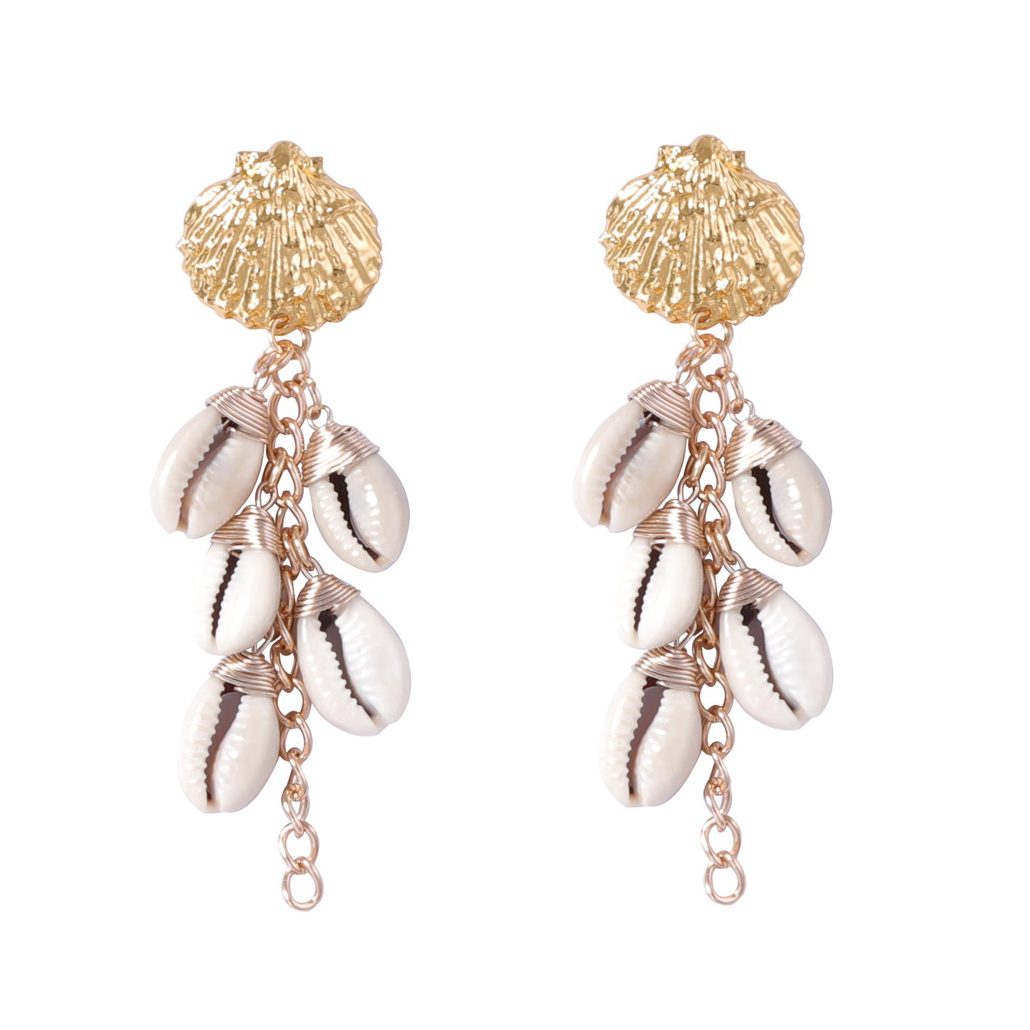 Orecchino vintage fatto a mano