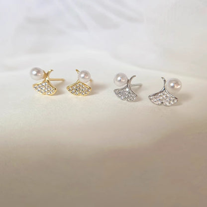 Perla Orecchino classico dal fascino senza tempo