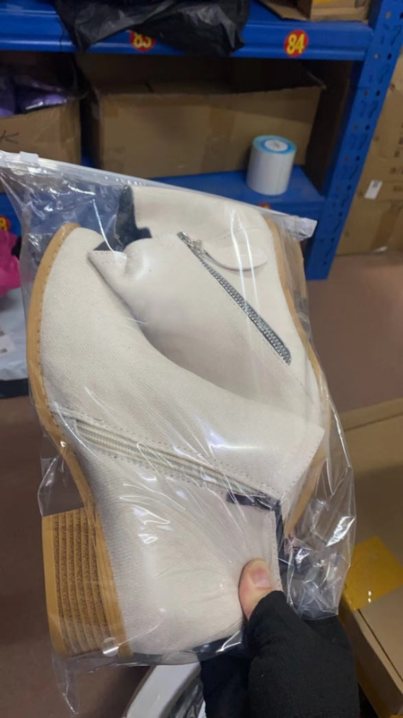 Stivali Ortopediche Splendidamente Realizzate