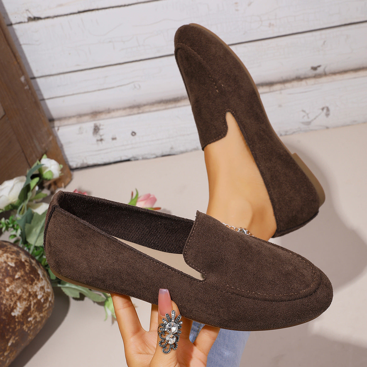 Scarpe Ortopediche Ispirate al Vintage