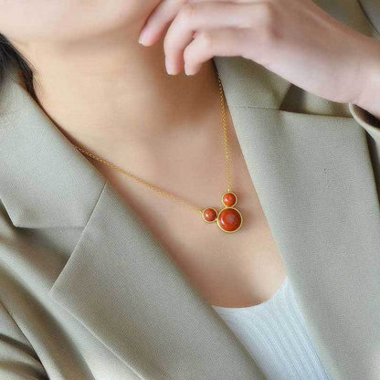 Argento Collana classico dal fascino senza tempo