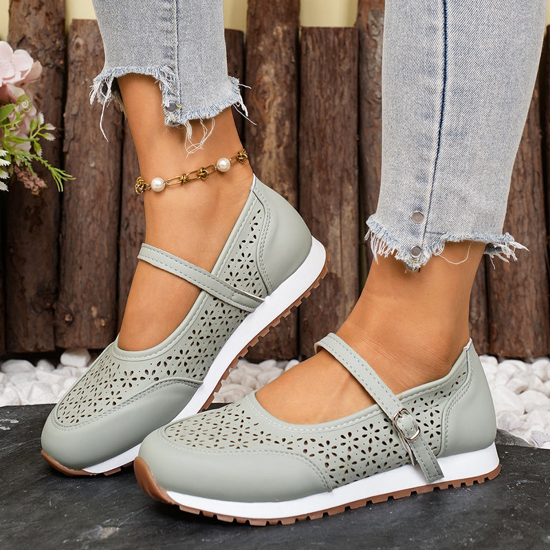 Scarpe Ortopediche Aggraziate dal Look Moderno