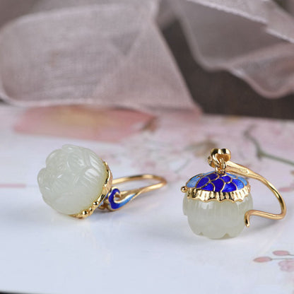 Oro Orecchino stupendo per uso quotidiano