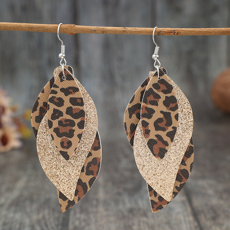 Orecchino bellissimo con stile unico