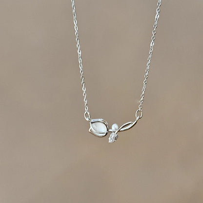 Collana artigianale delicato